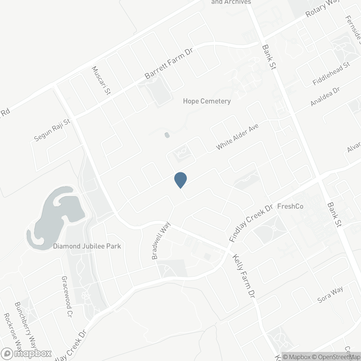 767 LONG POINT CIRCLE N, Ottawa, Ontario K1T 4H5